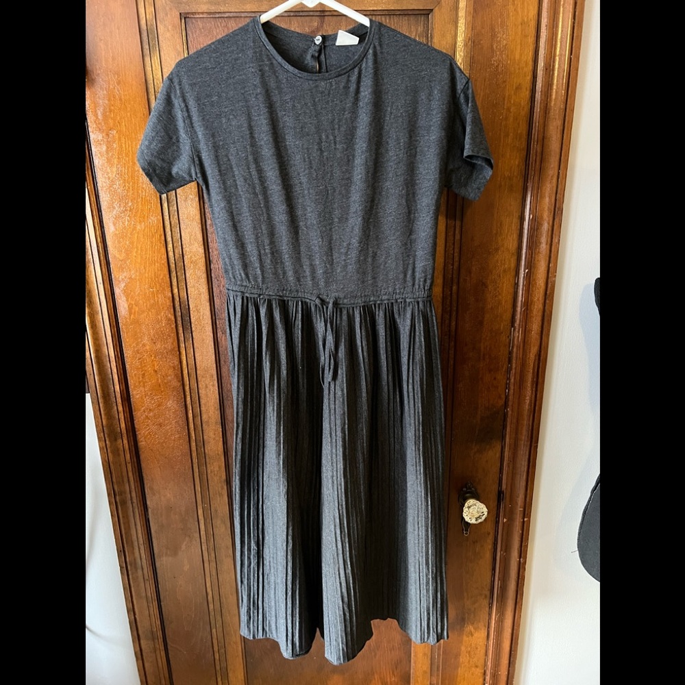 Zara kids pleated leg jumper, sz 11/12